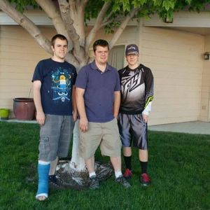 Meet your Posher, Anthony